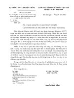 Hướng dẫn yêu cầu phi chức năng