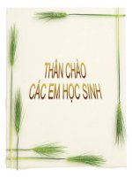 su phu thuoc cua dien tro vao vat lieu lam day