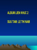 HINH DONG- NHAC RUMBA-TANGO