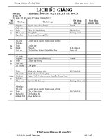 Lớp 5 Tuần 19 Nguyễn Xuân Ban