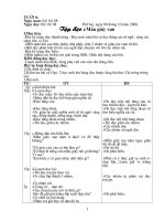 Giáo án L2 tuần 6-14