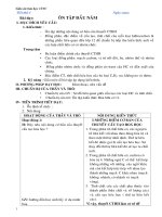 GIÁO ÁN HÓA 12 NC TRỌN BỘ RẤT HAY