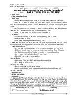 Giáo an tin  học 6