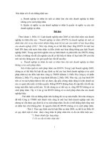 Đề tài doanh nghiệp tư nhân do một cá nhân làm chủ có tư cách pháp nhân không