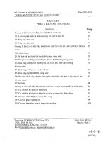 Nghiên cứu thiết kế, chế tạo máy và thiết bị nâng hạ Phần 1