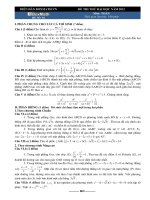 Đề thi thử ĐH số 001 năm 2012 của BoxMath