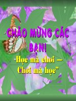Bài con chim hay hót