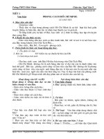 Giáo án Ngữ văn 9(Chuẩn KTKN)