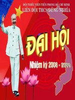 File Trình chiếu trong DH