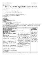 Giao án văn 8 cực hay