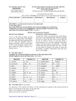 De thi chuyen Khanh Hoa