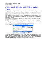 cach lay cac file bi an trong usb