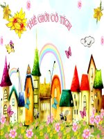 thế giới cổ tích