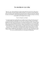 Trò chơi điện tử có lợi và hại