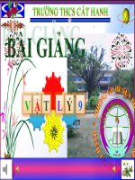 Sự trộn ánh sáng màu