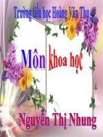 Bài: Phòng tránh tai nạn dưới nước