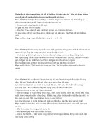 Tổng hợp câu đố IQ và đáp án phần 1