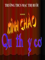 độ cao của âm