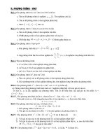 BT AD định lý viet cho HKI