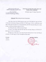 Triển khai thực hiện thông tư 09