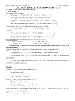 Định lý viét và những ứng dụng