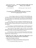 CV1033/SGDĐT-STC ngày 25/7/2011 của Liên SGD&ĐT - STC 