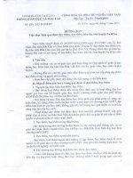 HD số 194 về dạy thêm-học thêm trên địa bàn huyện Ea H''''leo