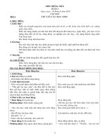 Tiếng Việt lớp 5-Mai Đăng Lưu-Cà Mau