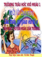 Tập đọc (Tuần 27): Đất Nước - Nguyễn Đình Thi