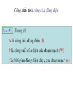 giáo án bồi dưỡng thao giảng giáo viên vật lý lớp 9 bài sử dụng an toàn và tiết kiệm điện (10)