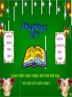 Tiet 41- Bai 4-Khai niem 2 tam giac dong dang.ppt