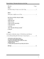 thăm quan xí nghiệp cao su số 2