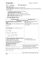 Tu cho Toan 8(2011-2012)hot