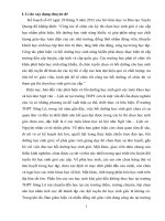 Chuyên đề ôn học sinh giỏi Ngữ văn  Lịch sử THPT