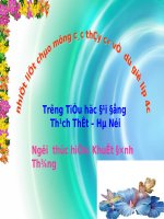 tập đọc ; Ngắm trăng - Không đề