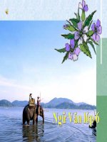 giáo án ngữ văn lớp 6 bồi dưỡng tham khảo bài thầy bói xem voi (3)