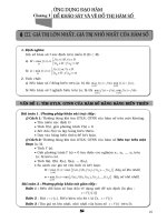 Giai tich 12-ChuongI-Max min