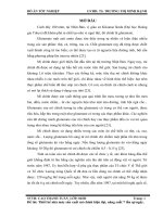 Thiết kế nhà máy sản xuất mì chính hiện đại, năng suất 7 tấn sản phẩmngày