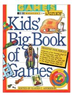 Kids'''' Big Book  of Games