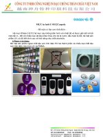 C 8112 in trên mặt sơn tĩnh điện 0976 249 627