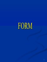 ebook Tìm hiểu về form