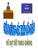 ứng dụng định lý vi et