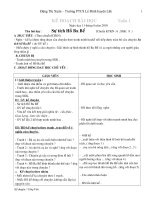 Kể chuyện 4 cả năm