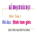 BÀI 4 HINH TAM GIAC