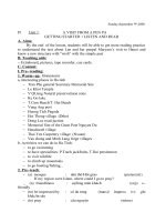 TIENG ANH 9 CA NAM MOI