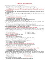 Sóng as-đề thi đh cđ