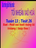 Khong choi nhung tro choi nguy hiem