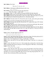 10 đề thi HSG toan 5