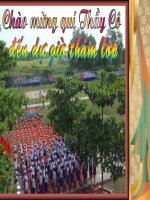 Tiết 22: Tổ chức thông tin trong máy tính