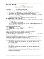 Công nghệ 7 Chuẩn